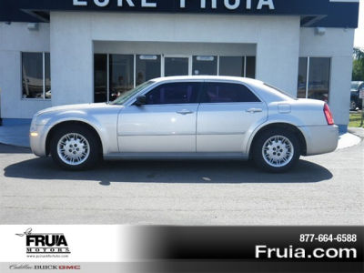 2007 Chrysler 300  Base