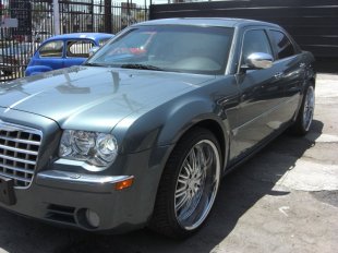 2006 Chrysler 300  Limited