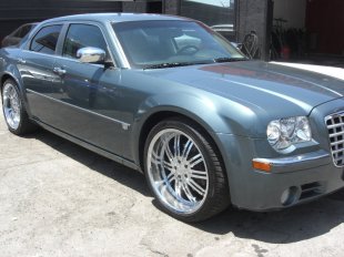 2006 Chrysler 300  Limited