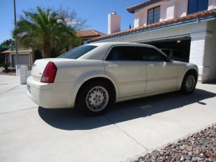 2006 Chrysler 300  Base