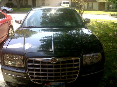 2010 Chrysler 300  Touring