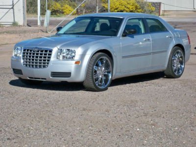 2008 Chrysler 300  LX