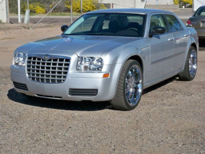 2008 Chrysler 300  LX