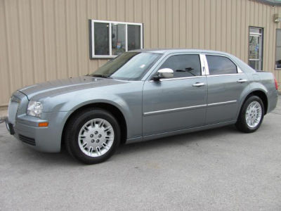 2007 Chrysler 300  Base