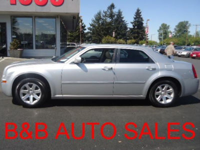 2007 Chrysler 300  Touring