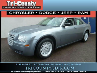 2007 Chrysler 300  Base