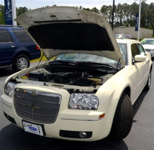 2006 Chrysler 300  Touring