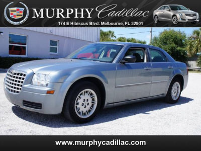 2007 Chrysler 300  Base