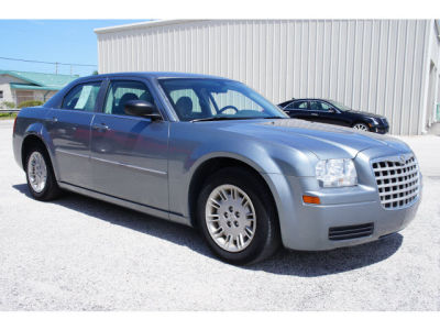 2007 Chrysler 300  Base
