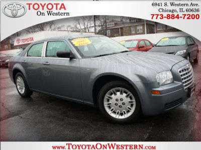 2007 Chrysler 300  Base