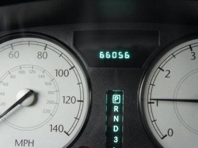 2007 Chrysler 300  Base