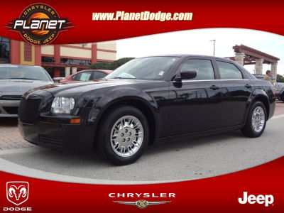 2007 Chrysler 300  Base