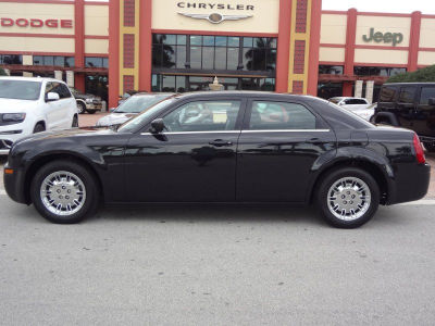 2007 Chrysler 300  Base