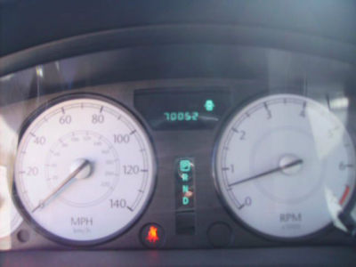 2006 Chrysler 300  Touring