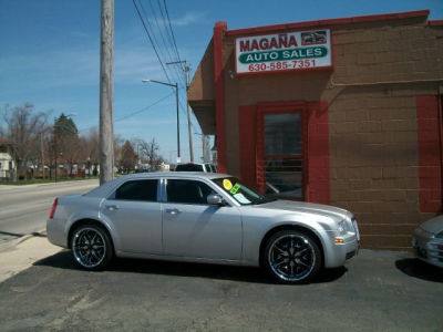 2008 Chrysler 300  LX