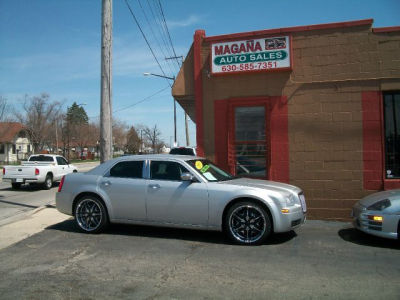 2008 Chrysler 300  LX
