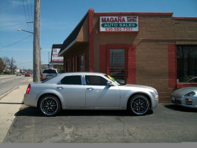 2008 Chrysler 300  LX