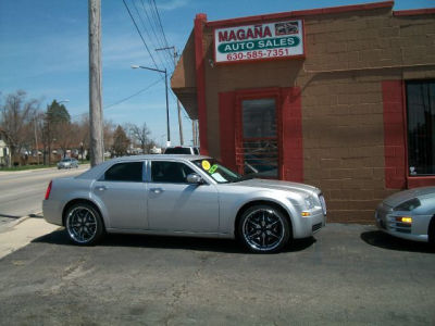 2008 Chrysler 300  LX