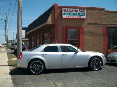 2008 Chrysler 300  LX