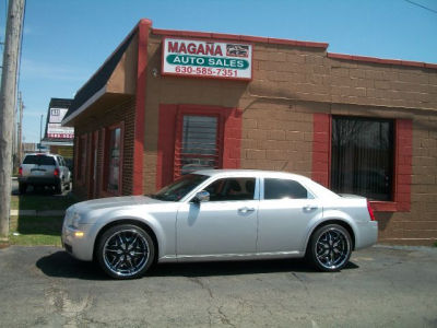 2008 Chrysler 300  LX