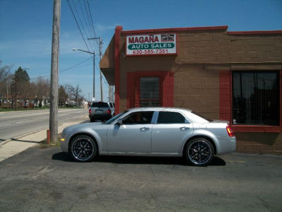 2008 Chrysler 300  LX