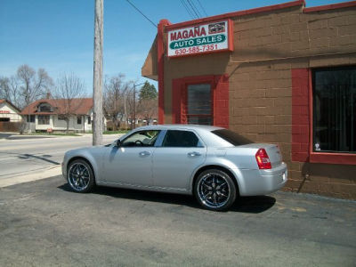 2008 Chrysler 300  LX