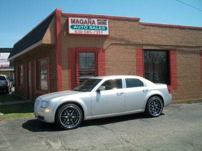 2008 Chrysler 300  LX
