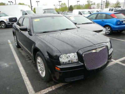 2007 Chrysler 300  Base