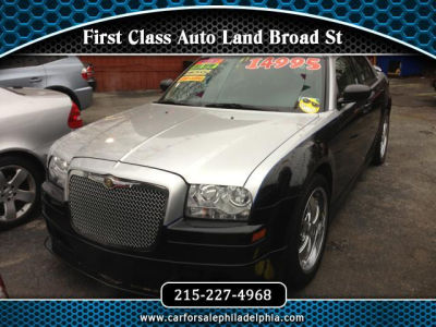 2007 Chrysler 300  Base