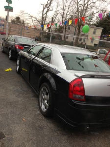 2007 Chrysler 300  Base