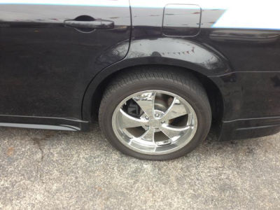 2007 Chrysler 300  Base