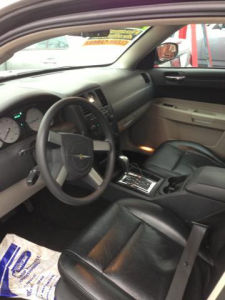 2007 Chrysler 300  Base