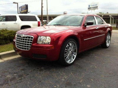 2008 Chrysler 300  LX