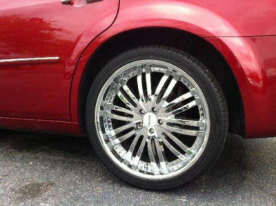 2008 Chrysler 300  LX