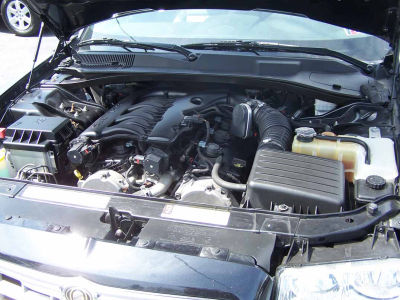 2007 Chrysler 300  Touring