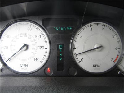 2007 Chrysler 300  Touring