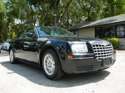 2007 Chrysler 300  Base