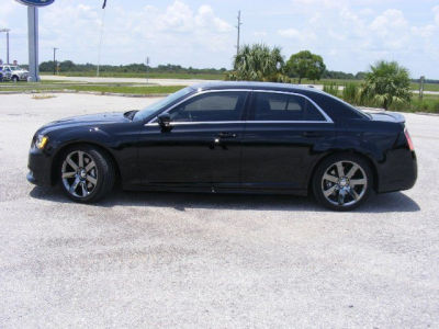 2012 Chrysler 300  SRT-8