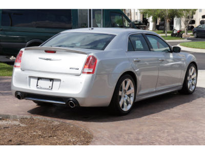 2012 Chrysler 300  SRT-8
