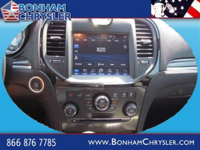 2012 Chrysler 300  SRT-8