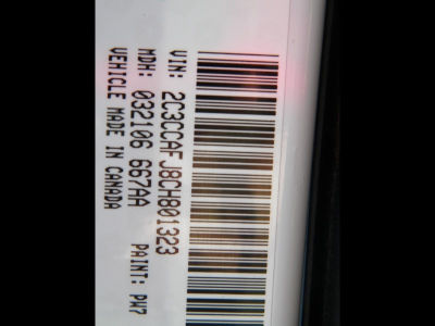 2012 Chrysler 300  SRT-8