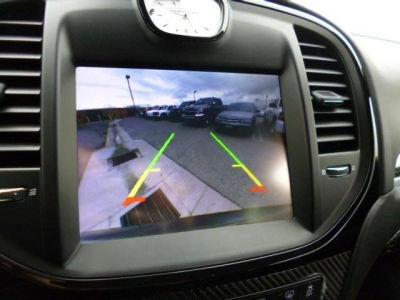 2012 Chrysler 300  SRT-8