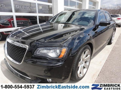 2012 Chrysler 300  SRT8