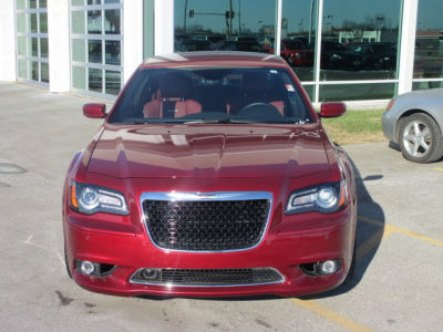 2012 Chrysler 300  SRT-8