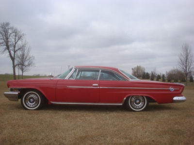 1962 Chrysler 300  H HARDTOP