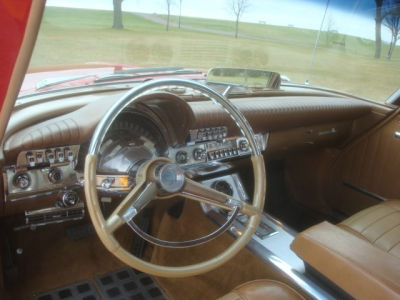 1962 Chrysler 300  H HARDTOP