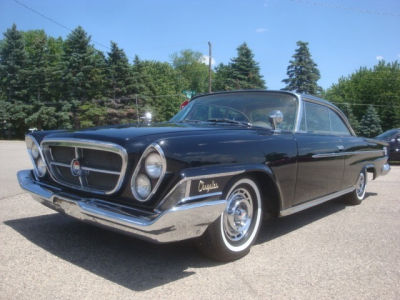 1962 Chrysler 300 H HARDTOP
