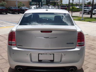 2012 Chrysler 300  SRT-8