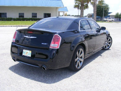 2012 Chrysler 300  SRT-8