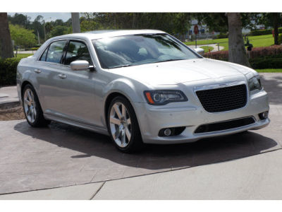 2012 Chrysler 300  SRT-8